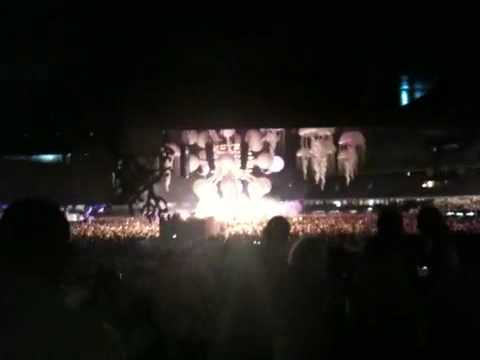 Sensation White 2010 - Melbourne - NYE Countdown