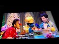 Sesame Street Episode 4271 Cast Iron Cook