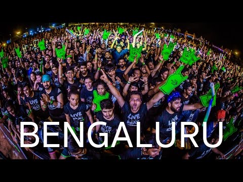 BENGALURU 2016 | The Music Run™ by Fastrack