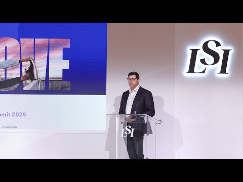 James Leech, Moximed - Implantable Shock Absorber for Knee OA | LSI USA '25