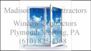 preview picture of video 'Windows Plymouth Meeting Pa'