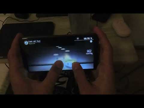 Deemo Chaos and Abyss -2nd Movement- (Hard Lv.11) 99.91 FC Thumbs play