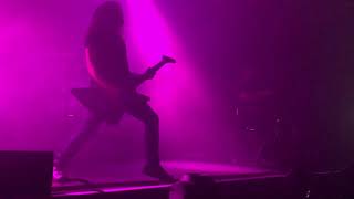 Carpenter Brut - Inferno Galore (Olympia, Paris, 24/03/18)