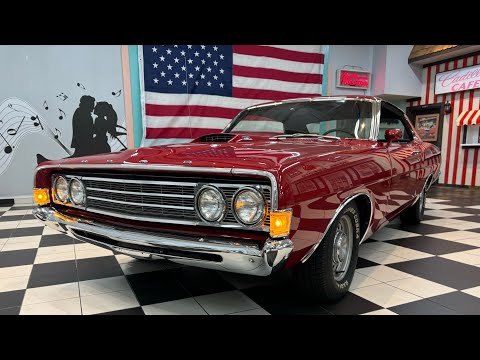1969 Ford Fairlane (CC-1871805) for sale in Annandale, Minnesota