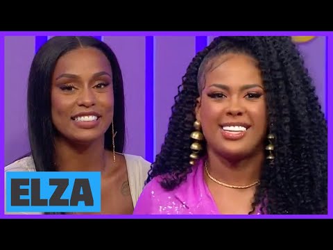 RESISTÊNCIA! Rebecca lembra de parceria com Elza Soares ❤️ | TVZ Ao Vivo | Multishow