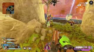【APEX】俺の武器、銃身曲がってね？#36練習【ゼルソロ】