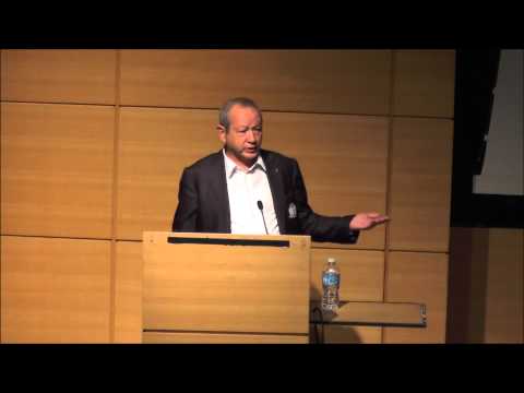 Doing Business in the Middle East and Egypt: Q&A Session with Naguib Sawiris