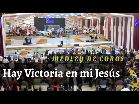 Hay Victoria (medley) - Menap