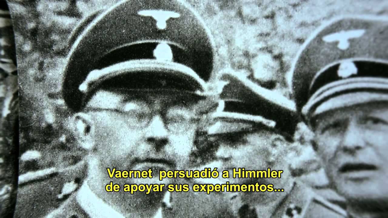 'El triangulo rosa y la cura nazi para la homosexualidad', de Steinberg & Jasper - Trailer