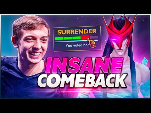 G2 Caps | This Was An INSANE Comeback With Yone