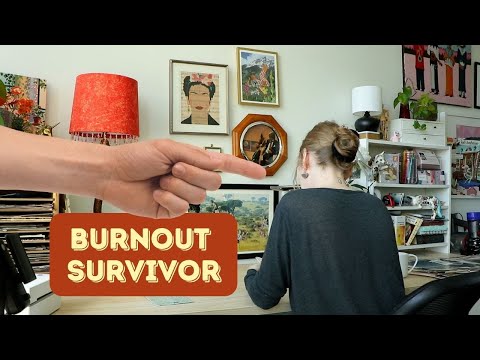 Finding Work-Life Balance as an Artist: Artist Productivity Hacks