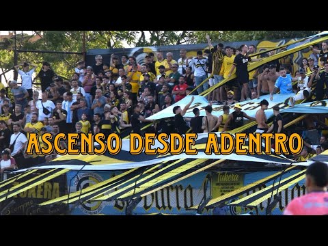 Comunicaciones - Deportivo Armenio / Ascenso desde adentro #3