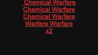 dead kennedys-chemical warfare lyrics