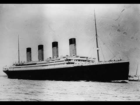 The Sinking of the Titanic: A Timeline