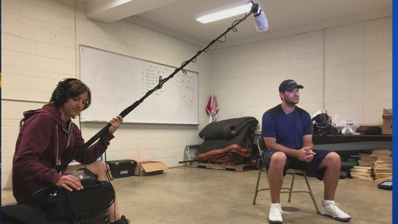 Now or Never: A Tony Romo Story Documentary