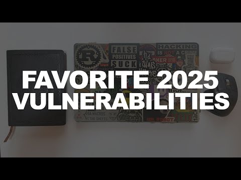 My Favorite Bug Bounty Findings In 2025