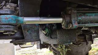 Chtz T-150K wheel tractor | Image 4 - Agroline