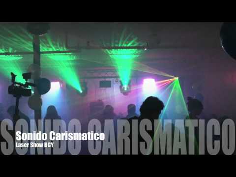 Sonido Carismatico - Laser Show RGY