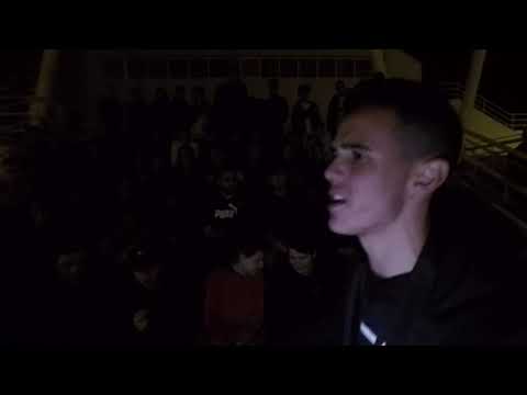 TENUS VS MASK - CUARTOS - CUTREBATTLE MURCIA PRIMERA EDICION LBM