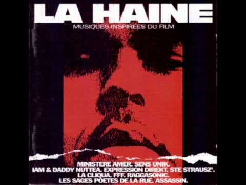 La Haine - Les Sages poetes de la rue - Bons baisers du poste