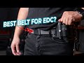 The BEST BELT for Your Everyday Carry? | NEW Groove Belt Ultra