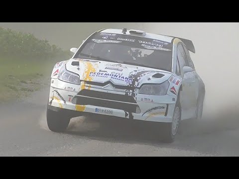 Rally Liburna Ronde terra 2015