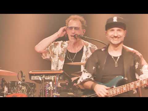 The Next Movement - Funk Love Ecstasy - Live at Bierhübeli Bern, Switzerland