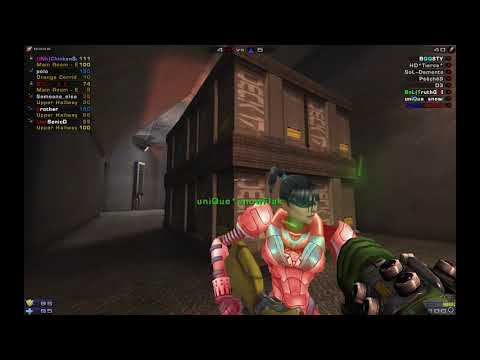 Mind Games, Suicide, Battle - Unreal Tournament 2004