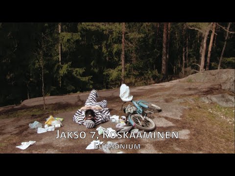 Poliisisoittokunnan lastenvideo jakso 7, Roskaaminen ja käsienpesu