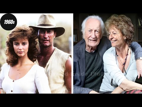 THE THORN BIRDS (1983) Cast Then and Now 2025 What Happened to The Cast Now 2025