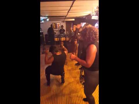 Summer Wolfe @ The Speak Eazy in Pensacola, Florida