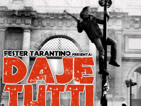 IL TURCO - UN GIRO DA STE PARTI - @FesterTarantino - #DajeTuttiMixtape