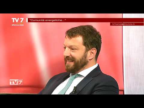 TV7 CON VOI SPECIALE SERA DEL 23/5/23 (3 di 6) - Comunità energetiche