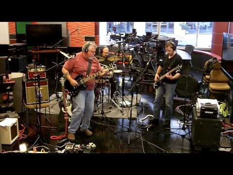 The Crimebusters - Houston - Live On The Razor & Die Show