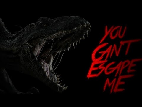 Indoraptor Tribute: You Can't Escape Me (song by Ck9C)