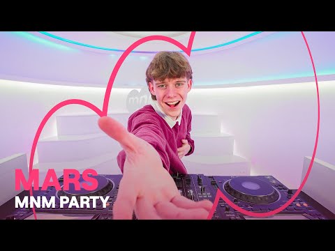 MNM Party - Mars