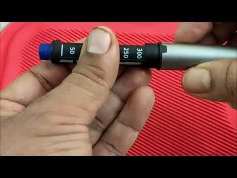 🔴 How to refill Nordisk NovoPen 4 Insulin pen with penfill cartridge Demo for patients Clear Video 🔴