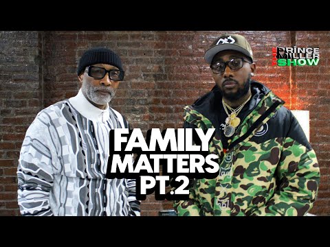 Gerald “Prince” Miller | Kenneth “Supreme” McGriff’s Son: Family Matters Pt. 2