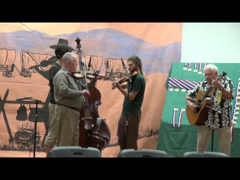 2016-10-22 OT1 Hughie Smith & Tristan Clarridge - 2016 Western Open Fiddle Championships