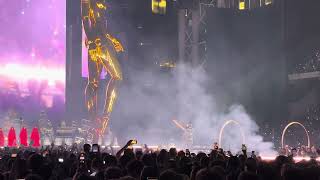 Zobacz, jak The Weeknd zaczyna trasę w Kopenhadze