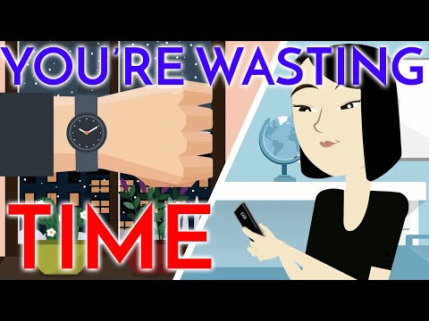 時間管理の嘘 - あなたが生産的でない理由 (Time Management Lies - Why You're Not Productive)