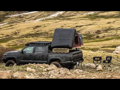 Camping Gear - The Essentials That I Take Overlanding