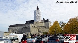 preview picture of video '13. 10. 2013 - Kastanienfest in Forchtenstein -CCM-TV.at'