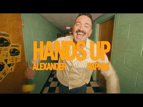 Hands Up – Alexander Pappas