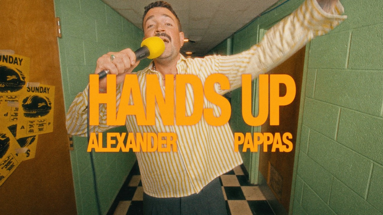 Hands Up – Alexander Pappas