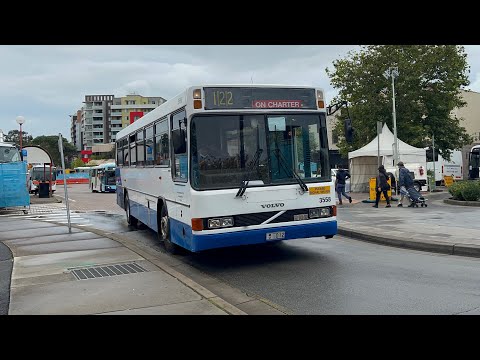 Shire Bus Service - m/o 012 - Custom Coaches 238 - Volvo B10B