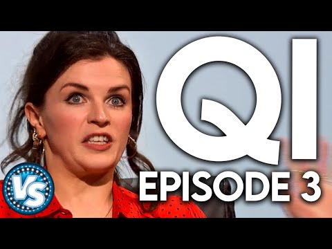 QI Full Episode! Series Q episode 3 With Sandi Toksvig, Aisling Bea, Alan Davies and Others!