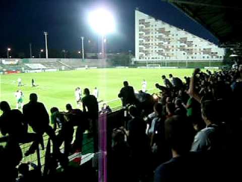 Red Star 93 - CA Bastia