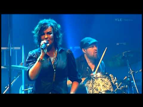 Paula Koivuniemi - Jos Konduktöörin Nait