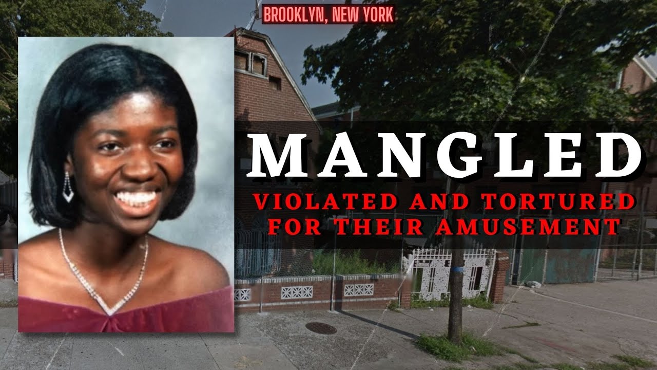 Thriving Student Violated And Mangled For Three Days - The Story of Romona Moore